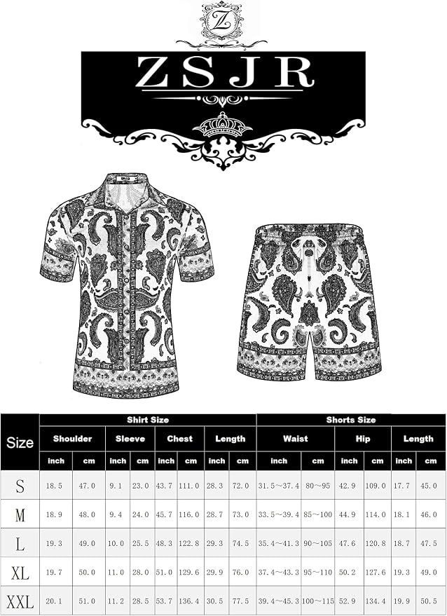 Navy Blue Luxury Paisley