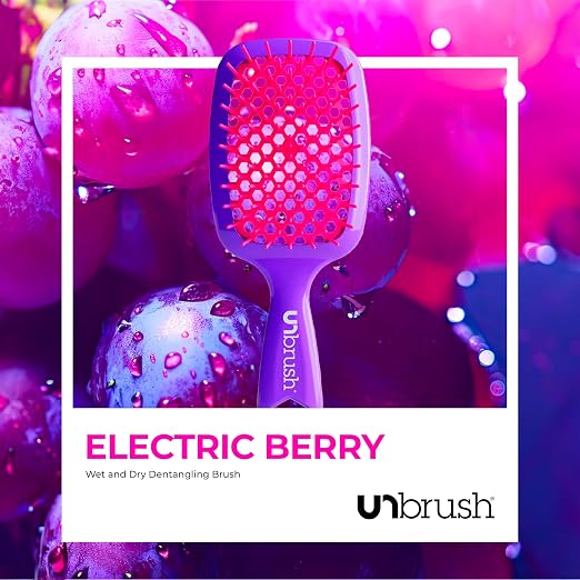 Electric Berry Purple