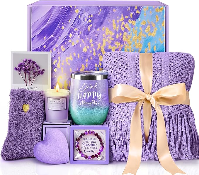 Purple for women