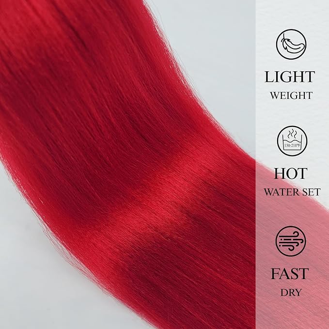 A - Small Deep - Red