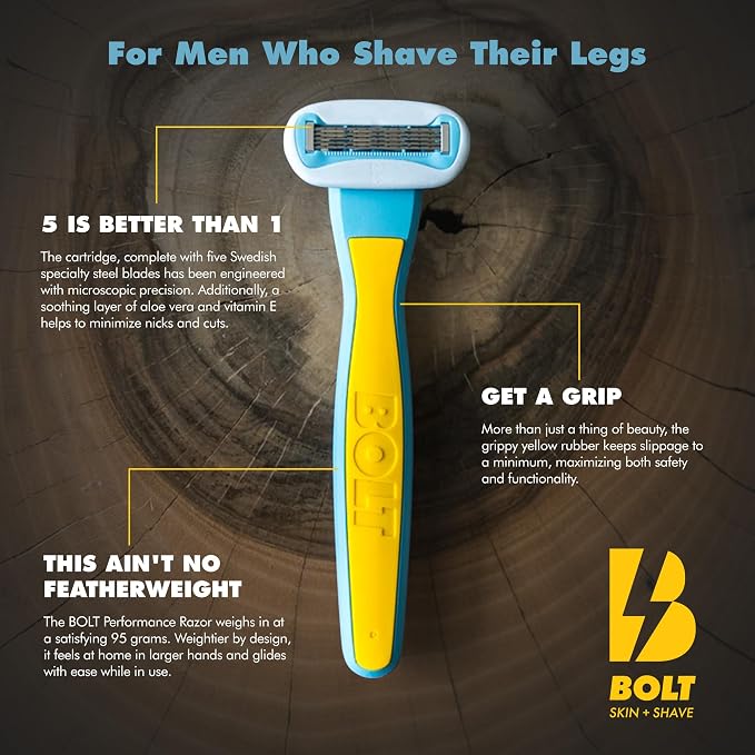 BOLT Performance Razor