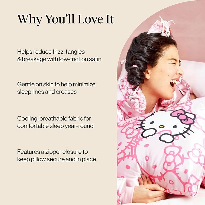 Hello Kitty - Pink Kitty Faces