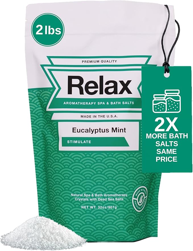 Eucalyptus Mint 2lb