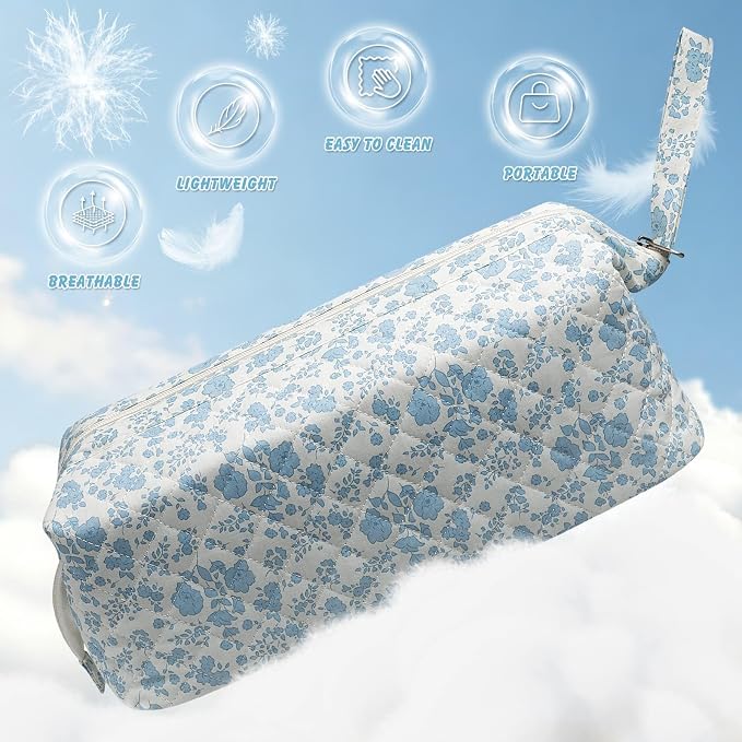 Blue Floral