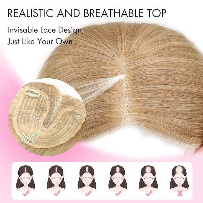 Ombre Blonde P18/60