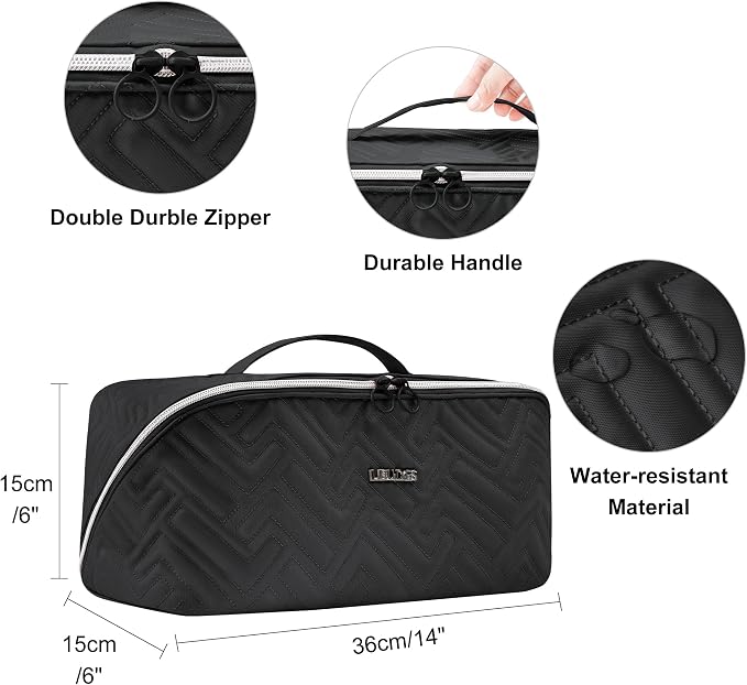 Black+Heat Resistant Mat