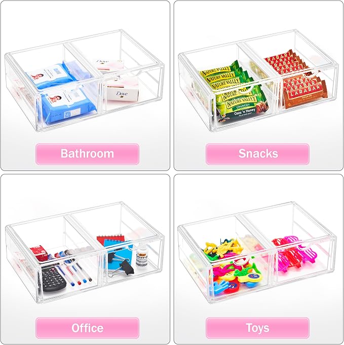 2 Drawers