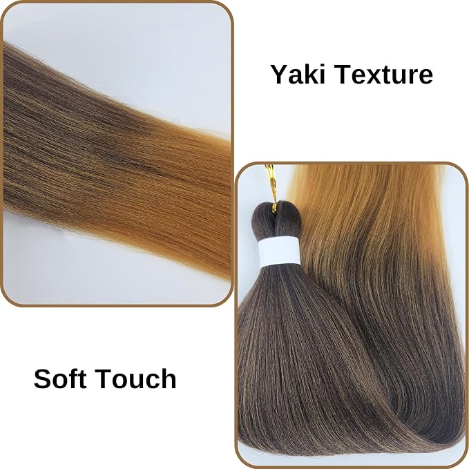 BX-Brown to Honey Blonde