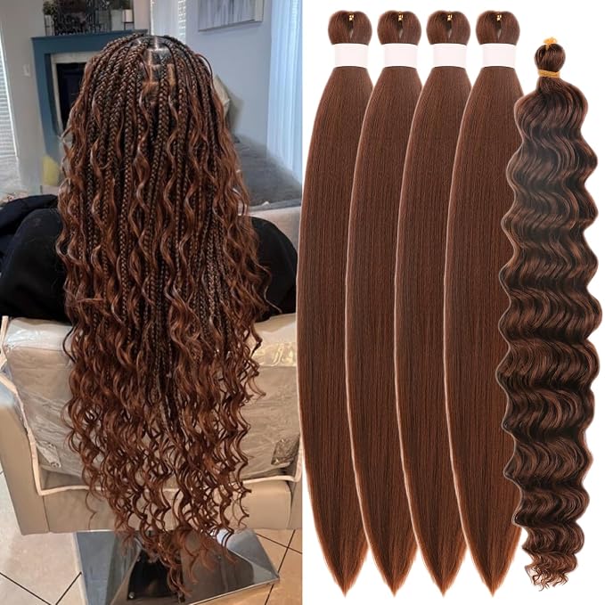 B - Medium - Brown - 30#