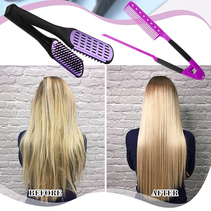 Black, Purple