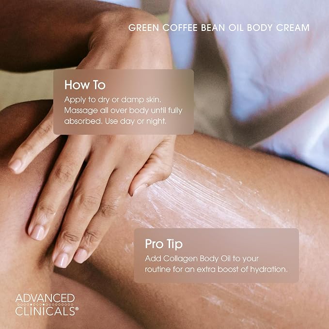 2 - Green Coffee Bean Oil Firming Cream