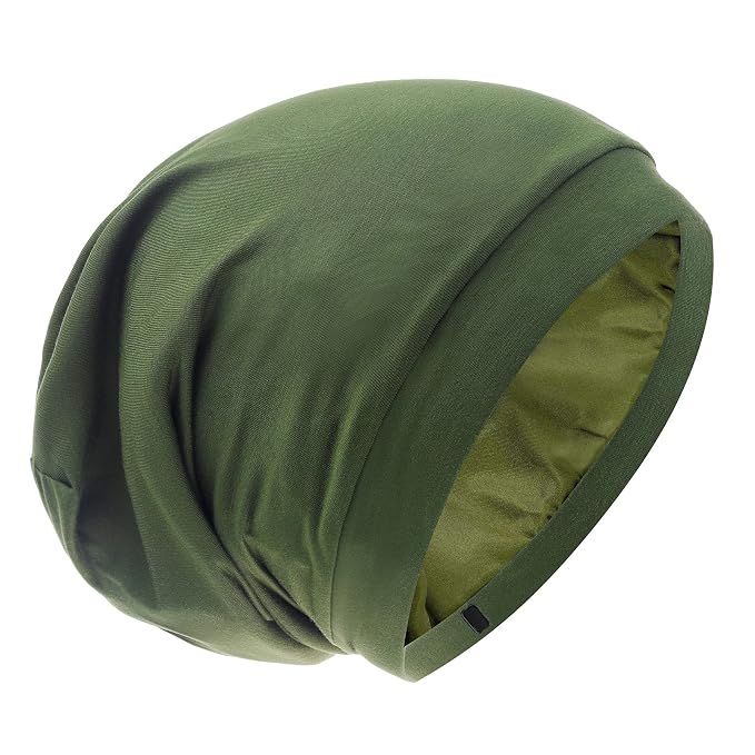 Solid Olive Green