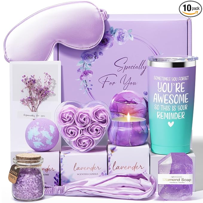 Purple-Lavender