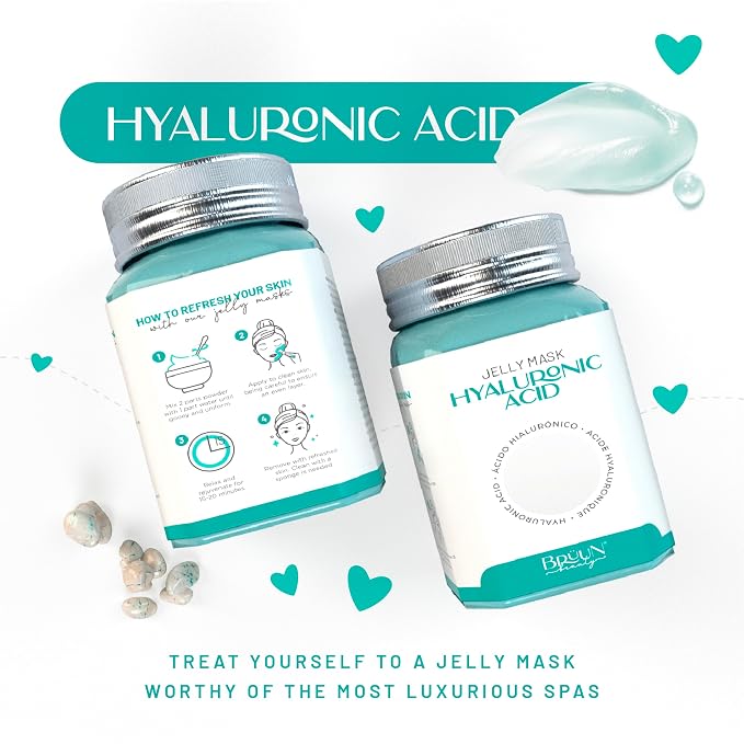 Hyaluronic AC Jar