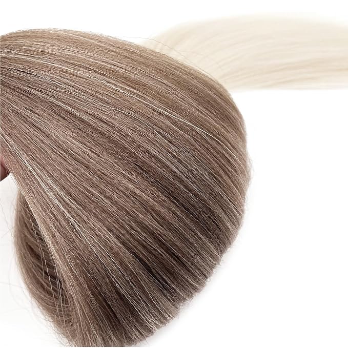 Blonde Ombre Braiding Hair