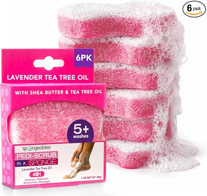 Lavender, 6 Count Travel