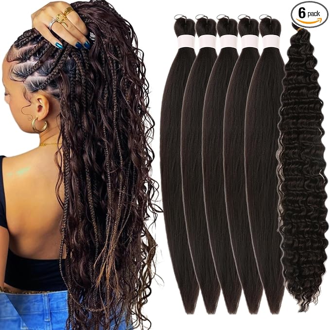 Natural Black-2#
