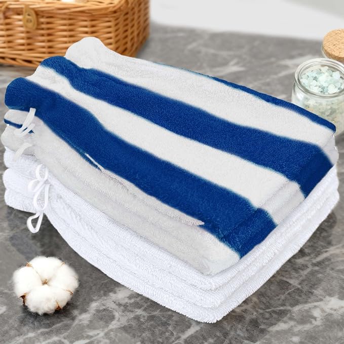 Blue-white Striped