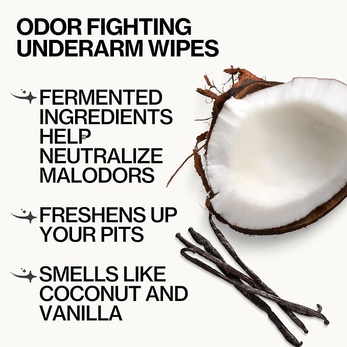 Underarm Detox & Odor Control