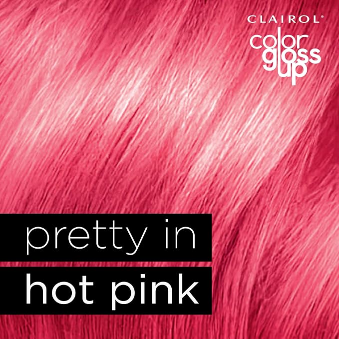 Pretty in Hot Pink