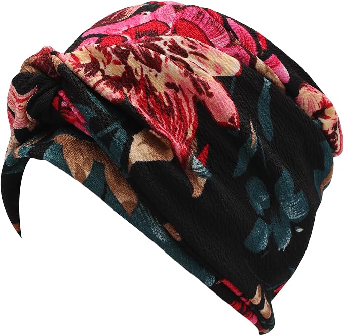 Flowers Black