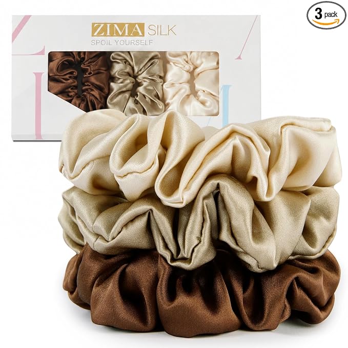 Chocolate, Taupe, Beige (3pcs)