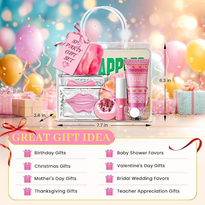 136 PCS Party Gift Set