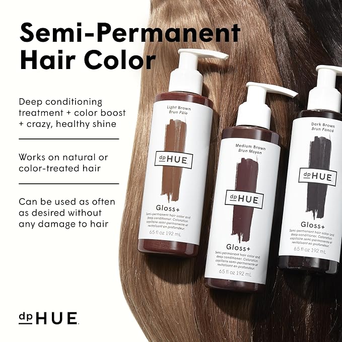 Medium Brown