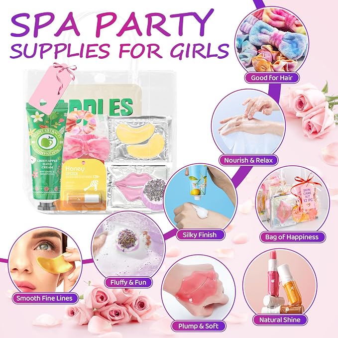 161 PCS Birthday Party Gift Set