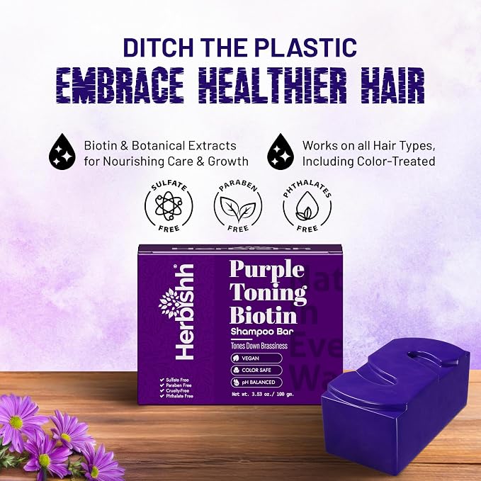 Purple Shampoo