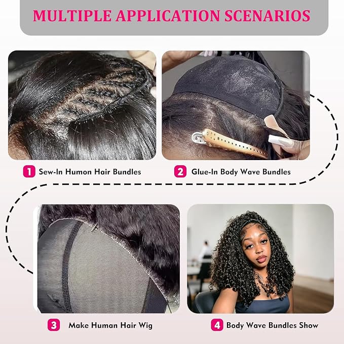 burmese curly bundles natural black