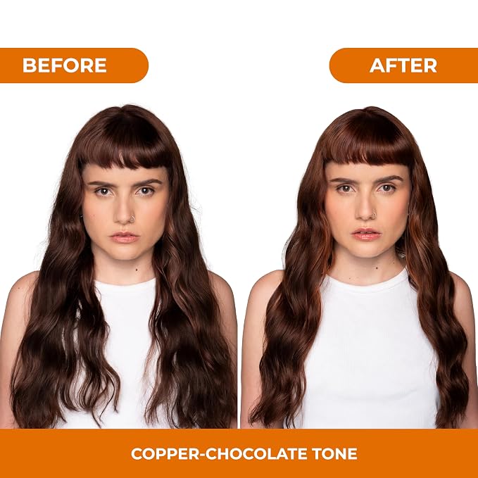 COPPER CHOCOLATE