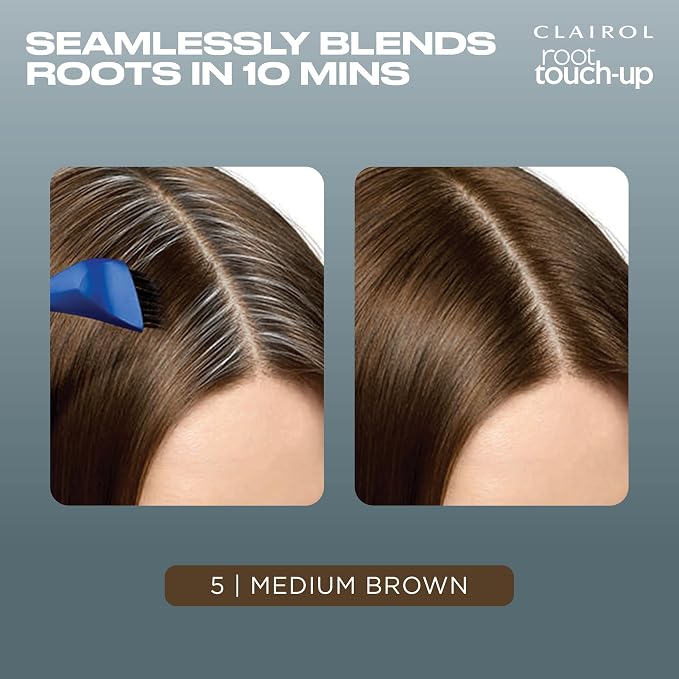 5 Medium Brown
