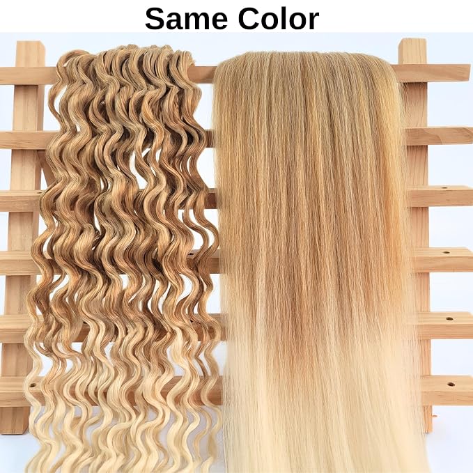 Brown Blonde