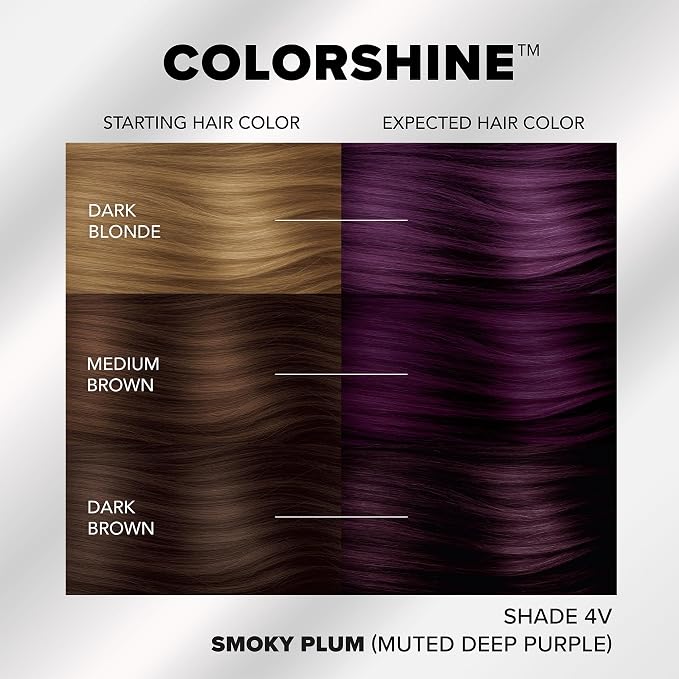 Smoky Plum