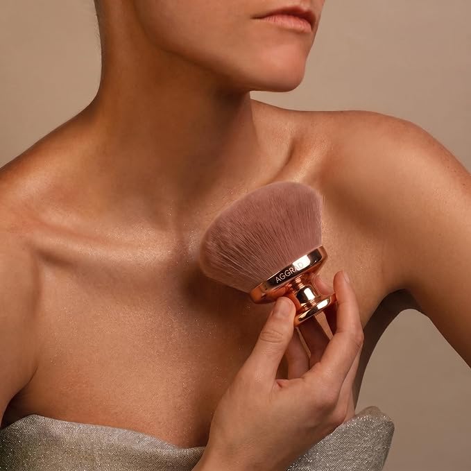 Large - Rose Gold