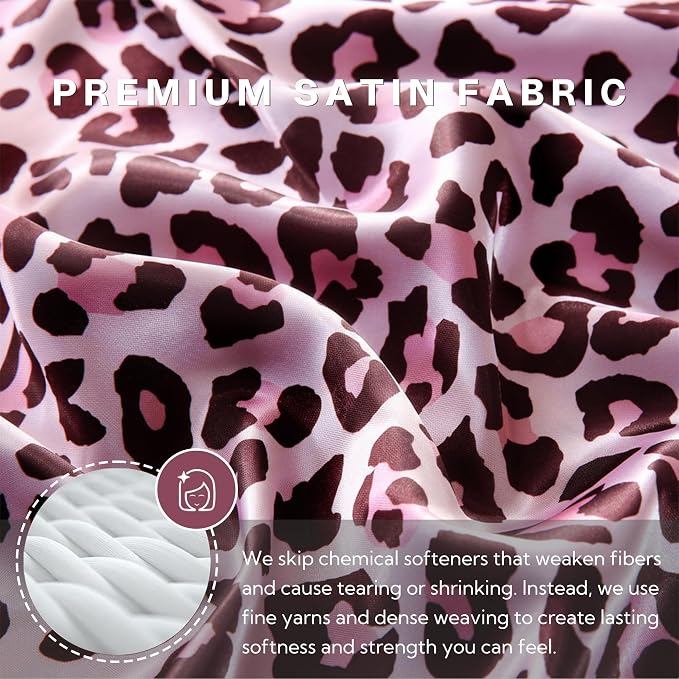 Pink Leopard