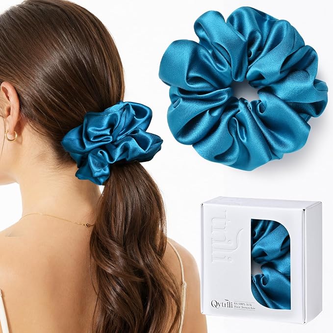 Peacock Blue