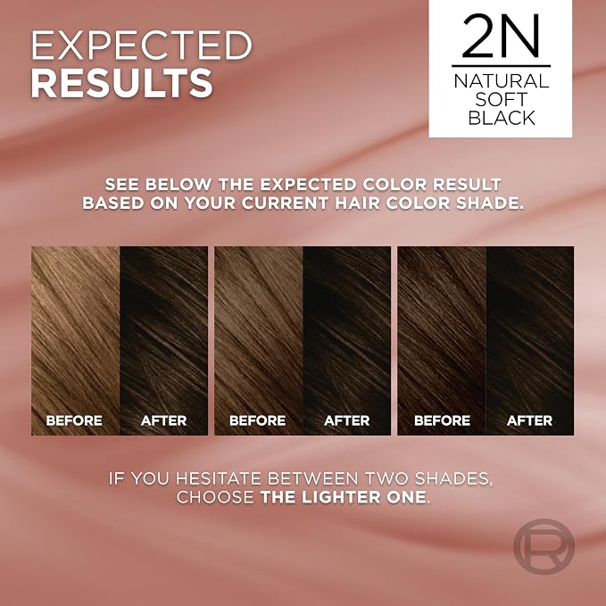 2N Natural Soft Black