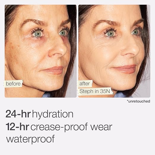 12N fair neutral (fair skin with a balance of warm & cool undertones )