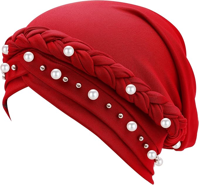 Pearls Red