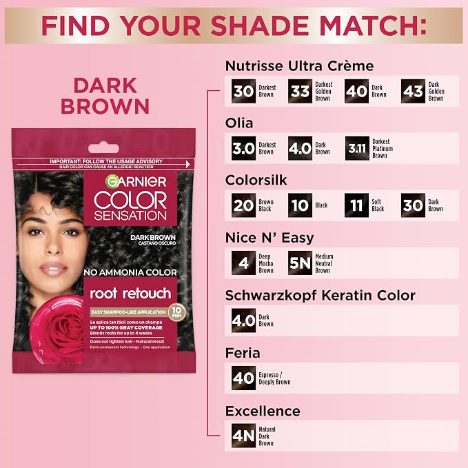 Dark Brown