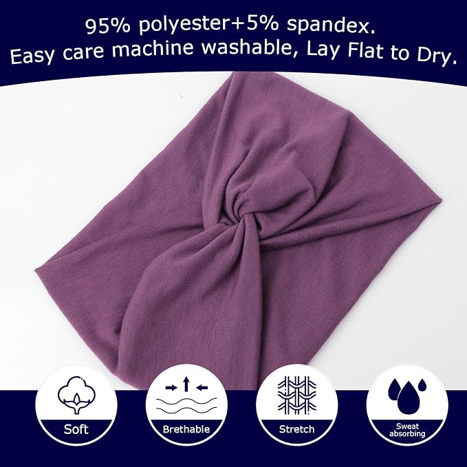 8 PCS: Solid Color + Tie-dye B