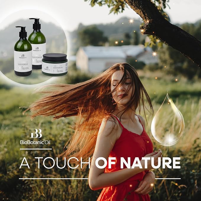 For Colored, Damaged And Dry Hair