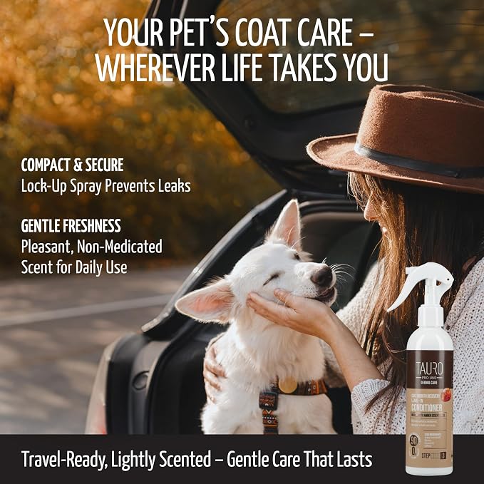 Regrowth Detangling Spray