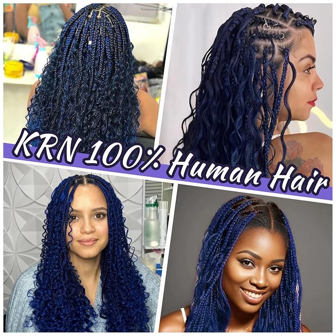 #Blue