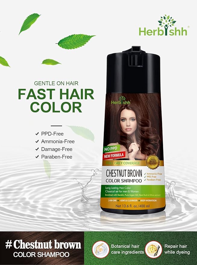 Chestnut Brown