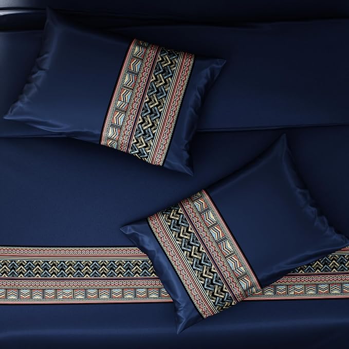 Versailles Regal Renaissance Navy