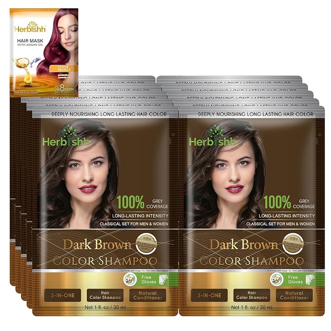 Dark Brown