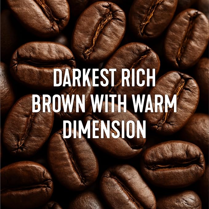 4.5NNN - Darkest Brown with Warm Tones (Barletta Brown)